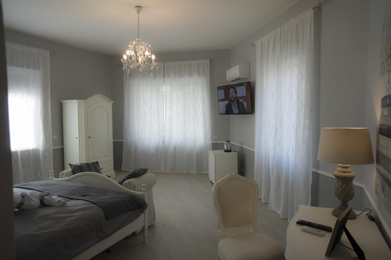 B&B Donna Ada Salerno Exterior photo