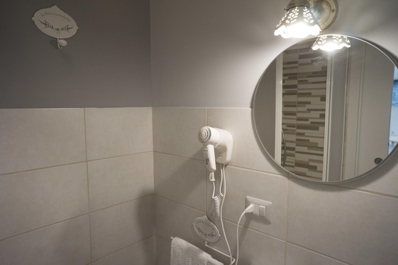 B&B Donna Ada Salerno Exterior photo